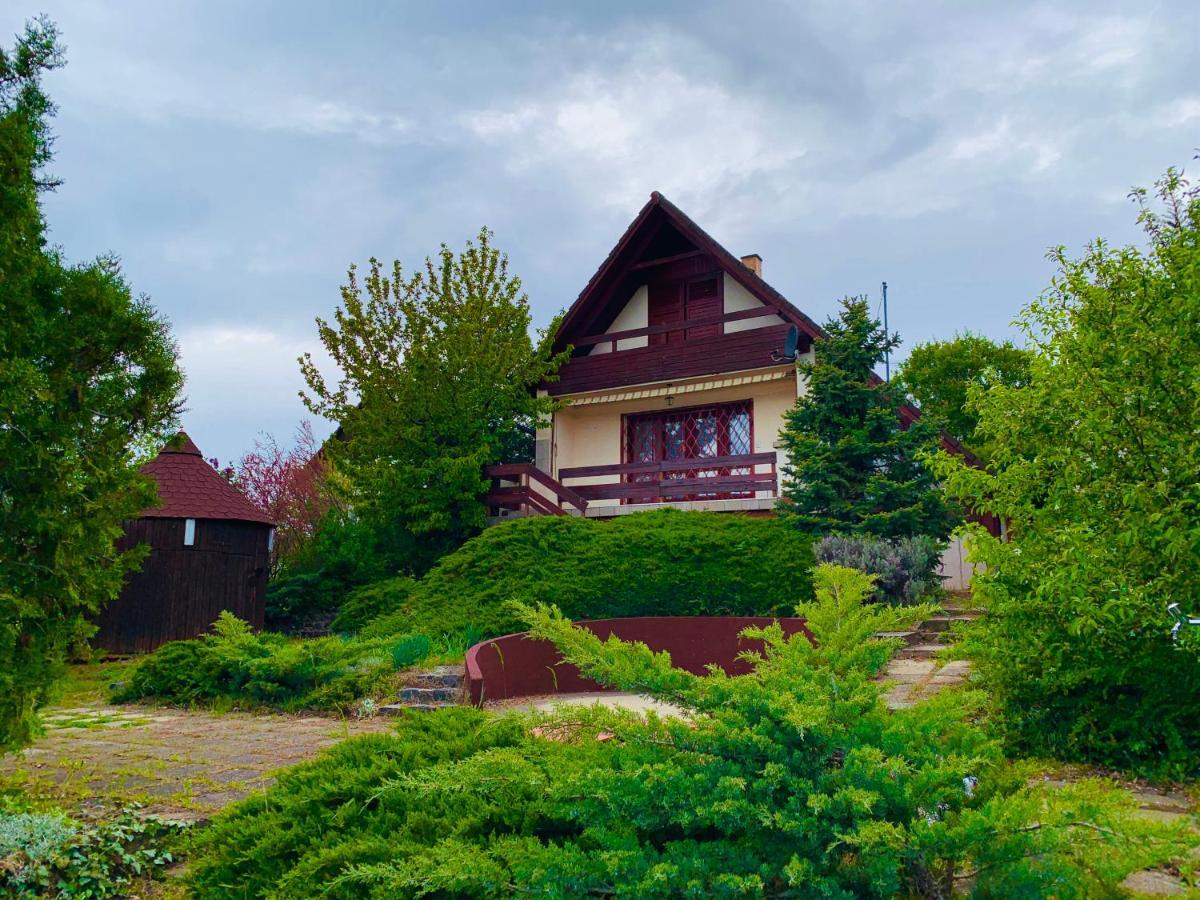 Velencei Vadregényes Vendégház Villa Exterior foto