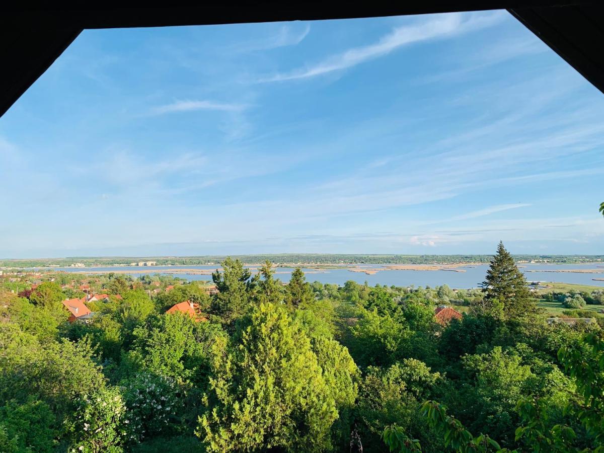 Velencei Vadregényes Vendégház Villa Exterior foto