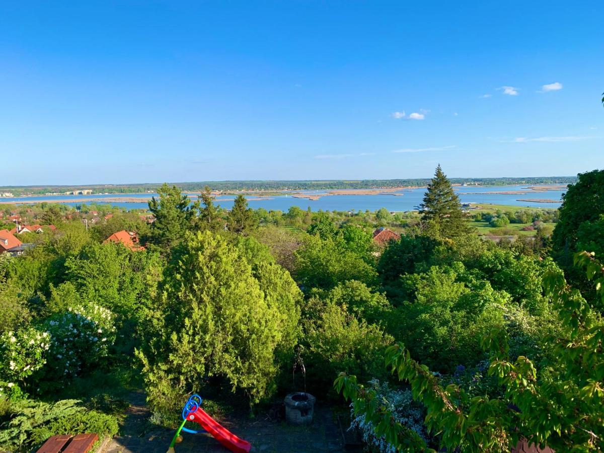 Velencei Vadregényes Vendégház Villa Exterior foto