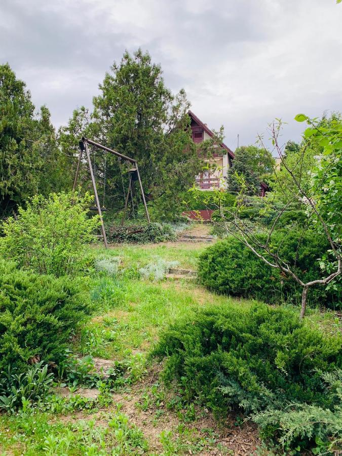 Velencei Vadregényes Vendégház Villa Exterior foto