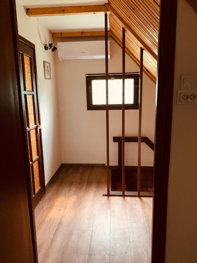 Velencei Vadregényes Vendégház Villa Exterior foto